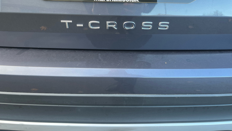 Volkswagen T-Cross 1.0 TSI 110 SE Edition 5dr DSG Petrol Estate